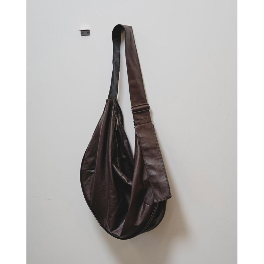 TODAYFUL トゥデイフル Ecoleather Shoulder Bag 即納 : RAPTURE