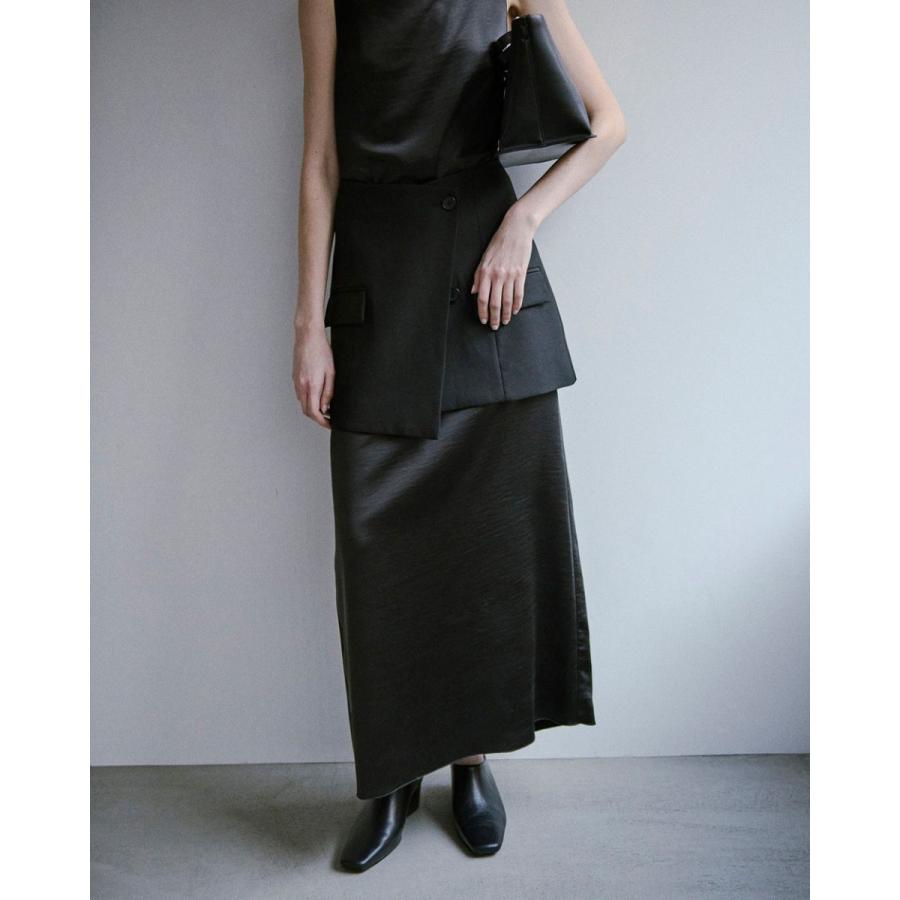 TODAYFUL トゥデイフル Squaretoe Leather Sabot 即納 : RAPTURE