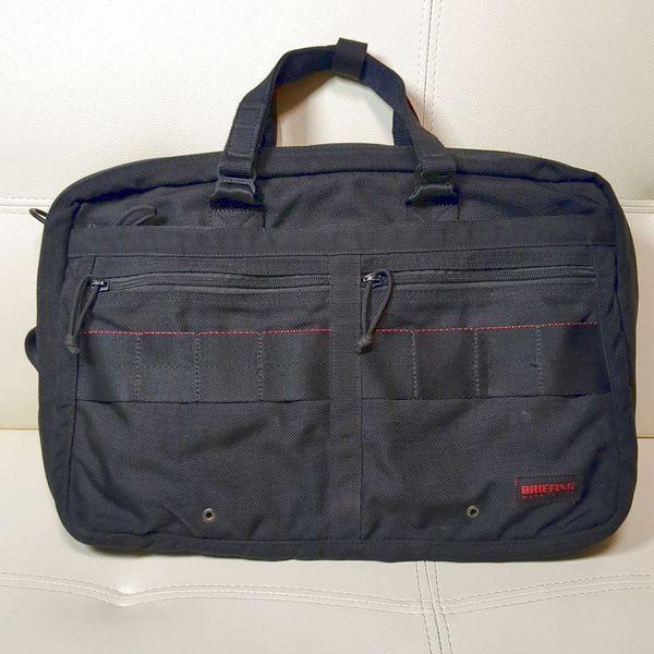 BRIEFING（ブリーフィング） C3ライナー 3WAYブリーフケース