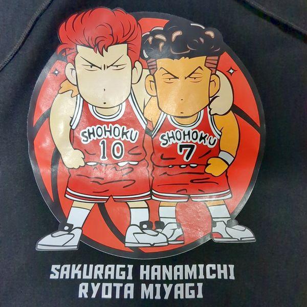 桜木花道 宮城リョータ パーカー 3XL ビッグサイズ ビッグシルエット