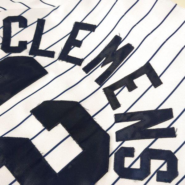 MAJESTIC（マジェスティック） ロジャークレメンス ヤンキース