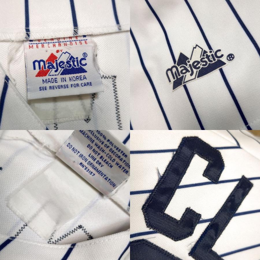 MAJESTIC（マジェスティック） ロジャークレメンス ヤンキース