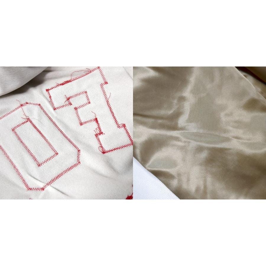 USA製 チョークライン San Francisco 49ers スタジャン M 薄手