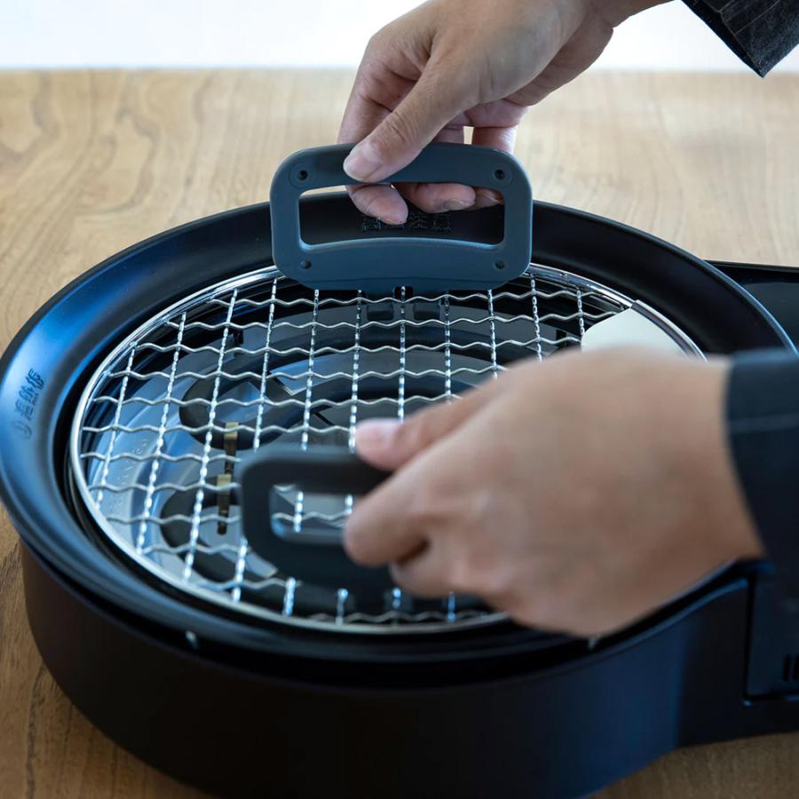 siroca（シロカ） おうちいろり SQ-D151 土鍋なし 卓上調理器 プレート