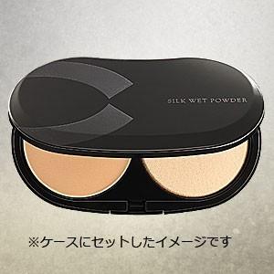 CEFINE（セフィーヌ） シルクウェットパウダー（レフィル）＋専用