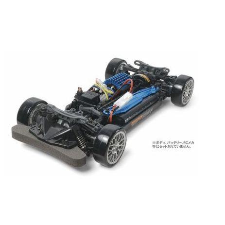 タミヤ（TAMIYA） /58584/TT-02D ドリフトスペック シャーシキット（未