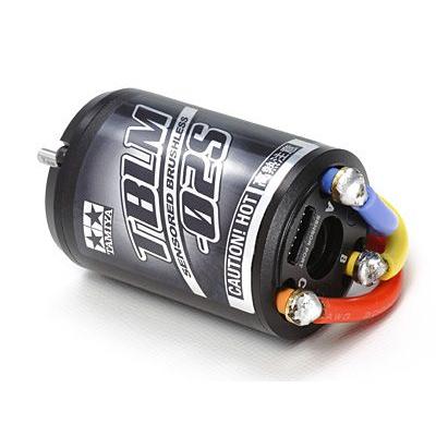 タミヤ（TAMIYA） /OP.1612/ブラシレスモーター02 センサー付 15.5T