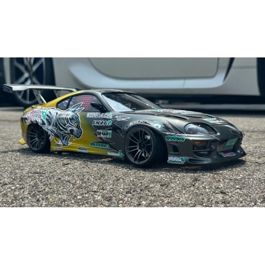 アディクション(ADDICTION)/AD-RB16/E-JZX80 スープラ BOMEX クリア