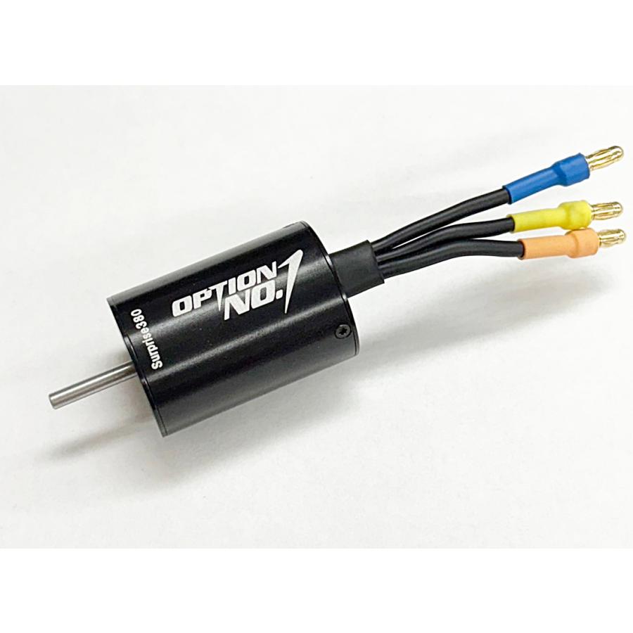 OPTION No.1 OPTION No.1(オプションNo.1)/BLM-380S/Surprise