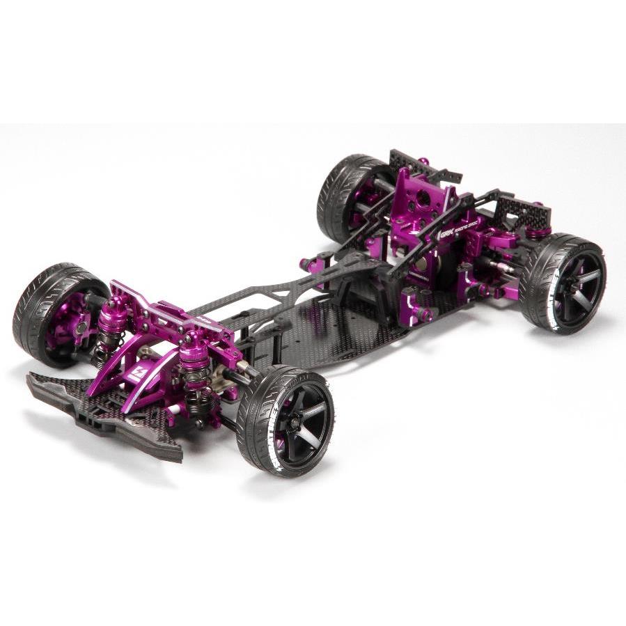 R31ハウス(SHIBATA)/GRK5-R HRPコンバージョンシャーシキット