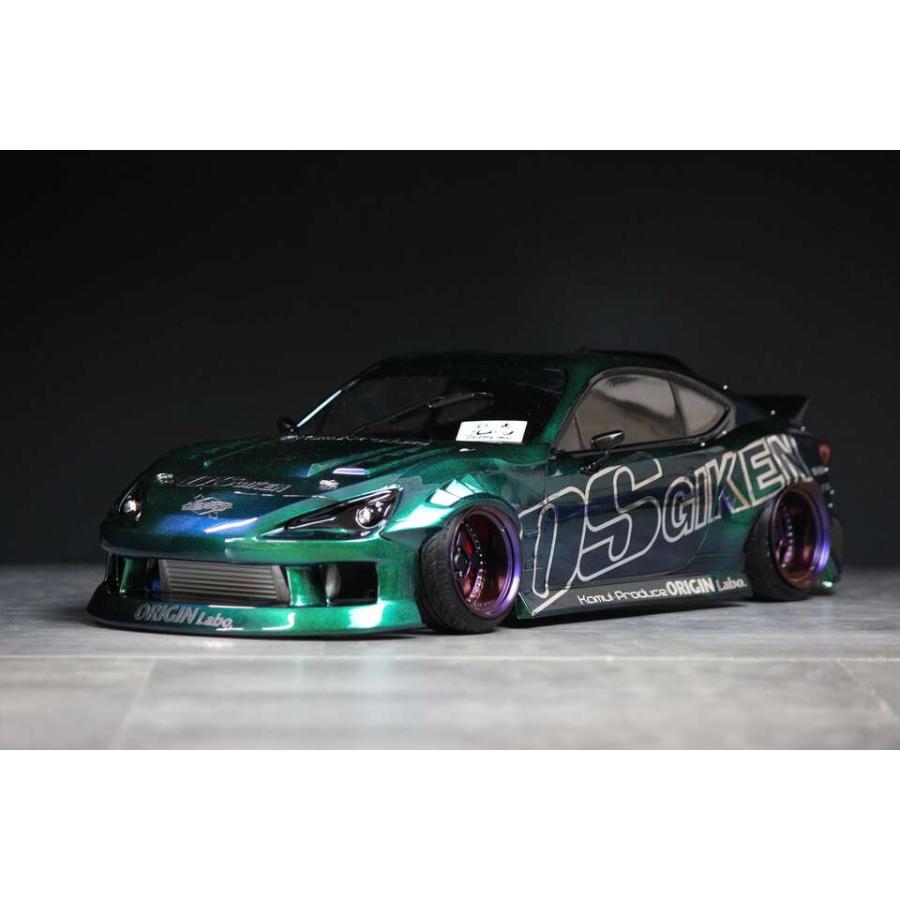 パンドラRC(Pandora RC)/PAB-3215/Toyota 86 ZN6 DRIFT LINE <ORIGIN
