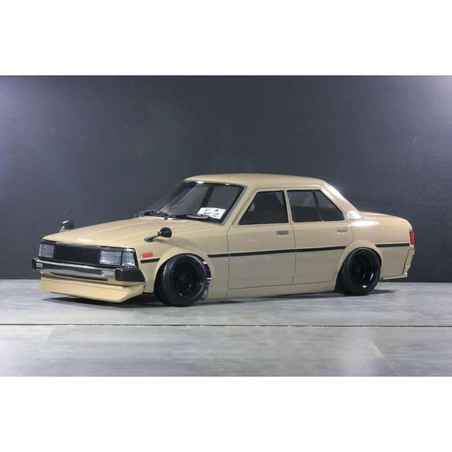 パンドラRC(Pandora RC)/PAB-3229/Toyota カローラKE70 クリアボディ
