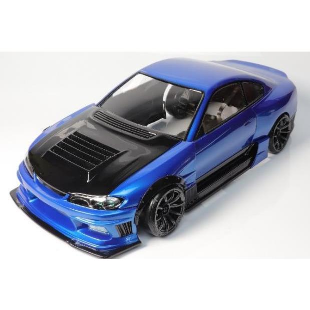 R31HOUSE(R31ハウス)/R31W425/D-MAX S15 SILVIA RACING SPEC クリア