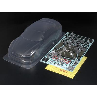 タミヤ（TAMIYA） SP.1340 NISSAN GT-R スペアボディ(未塗装