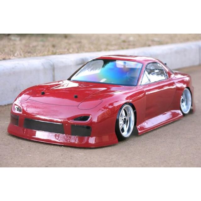 TOPLINE(トップライン)/TB-003/MAZDA RX-7 FD3S ボディセット(未塗装
