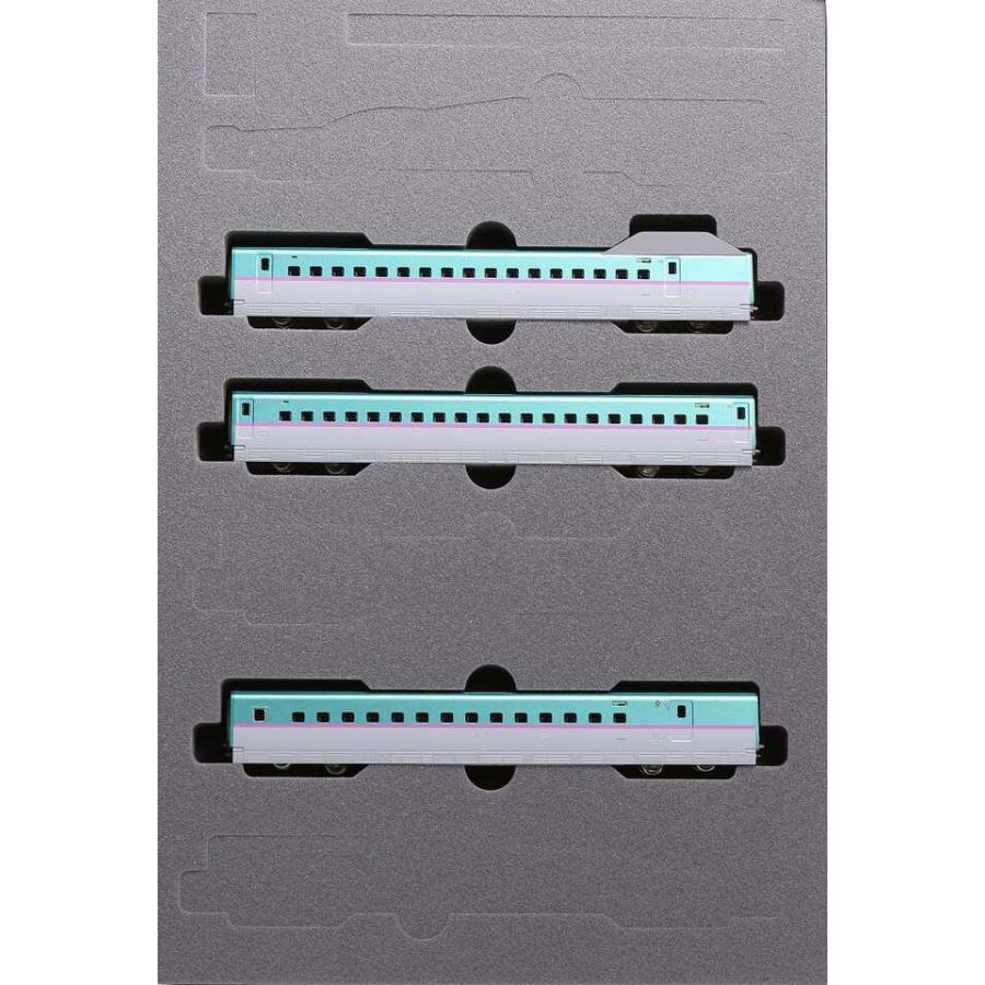 カトー（KATO） /10-1664/E5系新幹線「はやぶさ」 増結セットA(3両