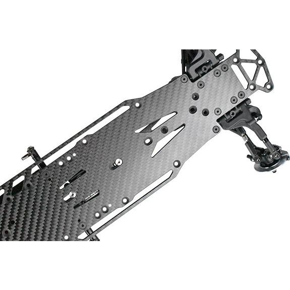 Reve D（レーヴ・ディー）/D1-CGS01/RDX 用 カーボン製 メインシャーシ