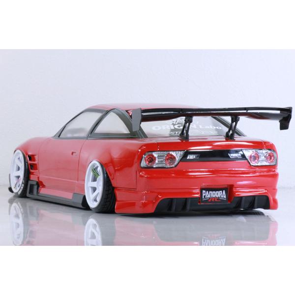 パンドラRC インプレッサ GDB PAB-141 ボディ 生産終了】SUBARU｜IMPREZA GDB｜インプレッサ [PAB-2141] | PANDORA