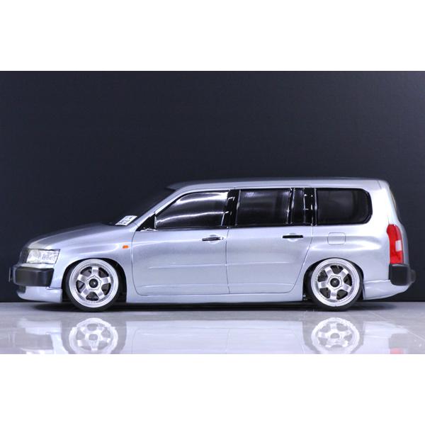 パンドラRC(Pandora RC)/PAB-3164/Toyota プロボックス クリアボディ