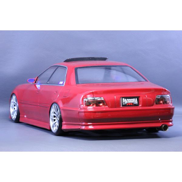 パンドラRC(Pandora RC)/PAB-3128/Toyota チェイサー JZX100 クリア