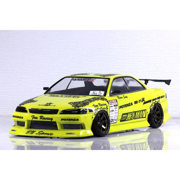 パンドラRC(Pandora RC)/PAB-3173/Toyota マークII JZX90 <BNSports
