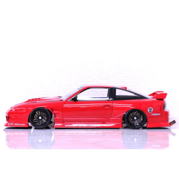 街*星様 パンドラ NISSAN 180SX ボディ未走行 塗装済み Yahoo!オークション - パンドラ NISSAN 180SX ボディPAB-3184 未走行