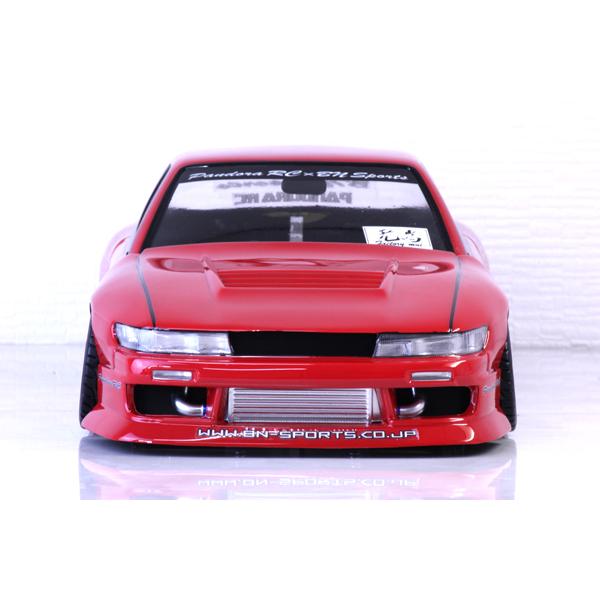 パンドラRC(Pandora RC)/PAB-3186/NISSAN シルビア S13 <BN Sports公認