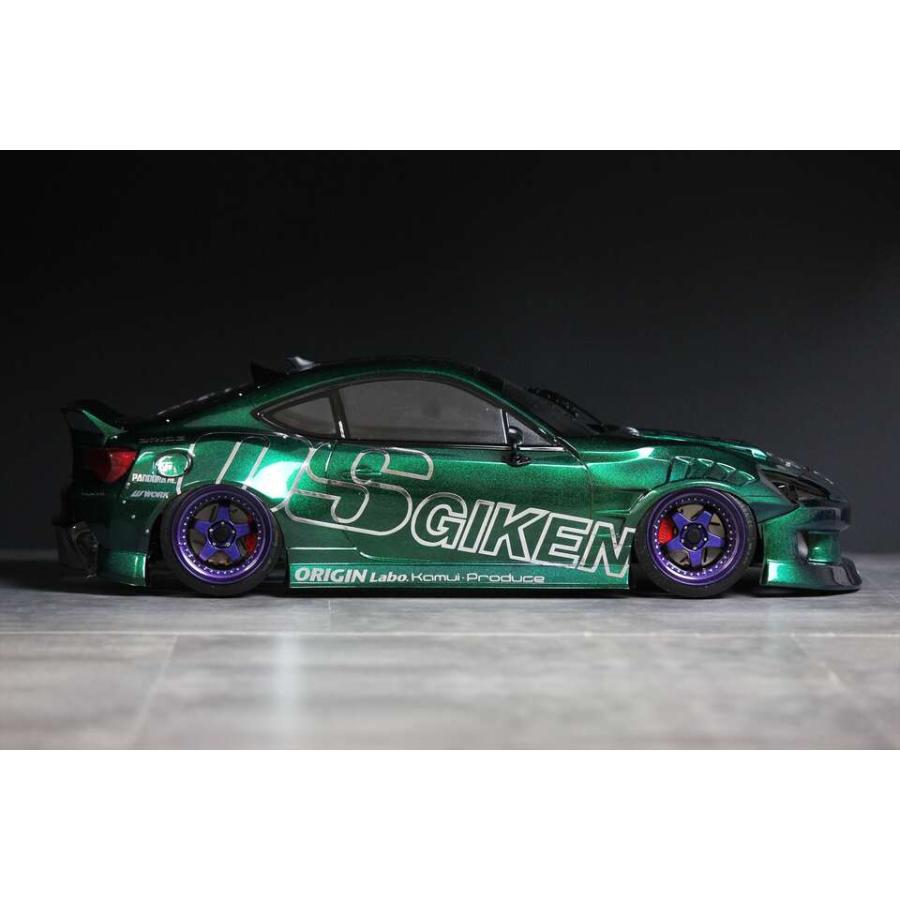 パンドラRC(Pandora RC)/PAB-3215/Toyota 86 ZN6 DRIFT LINE <ORIGIN