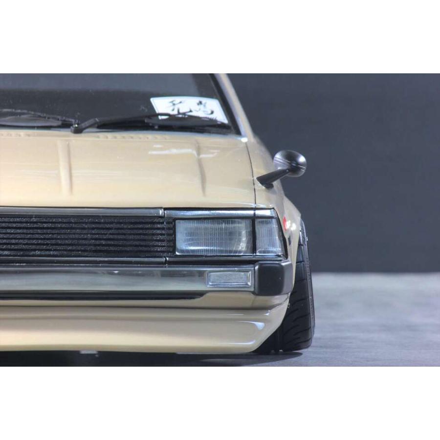 パンドラRC(Pandora RC)/PAB-3229/Toyota カローラKE70 クリアボディ