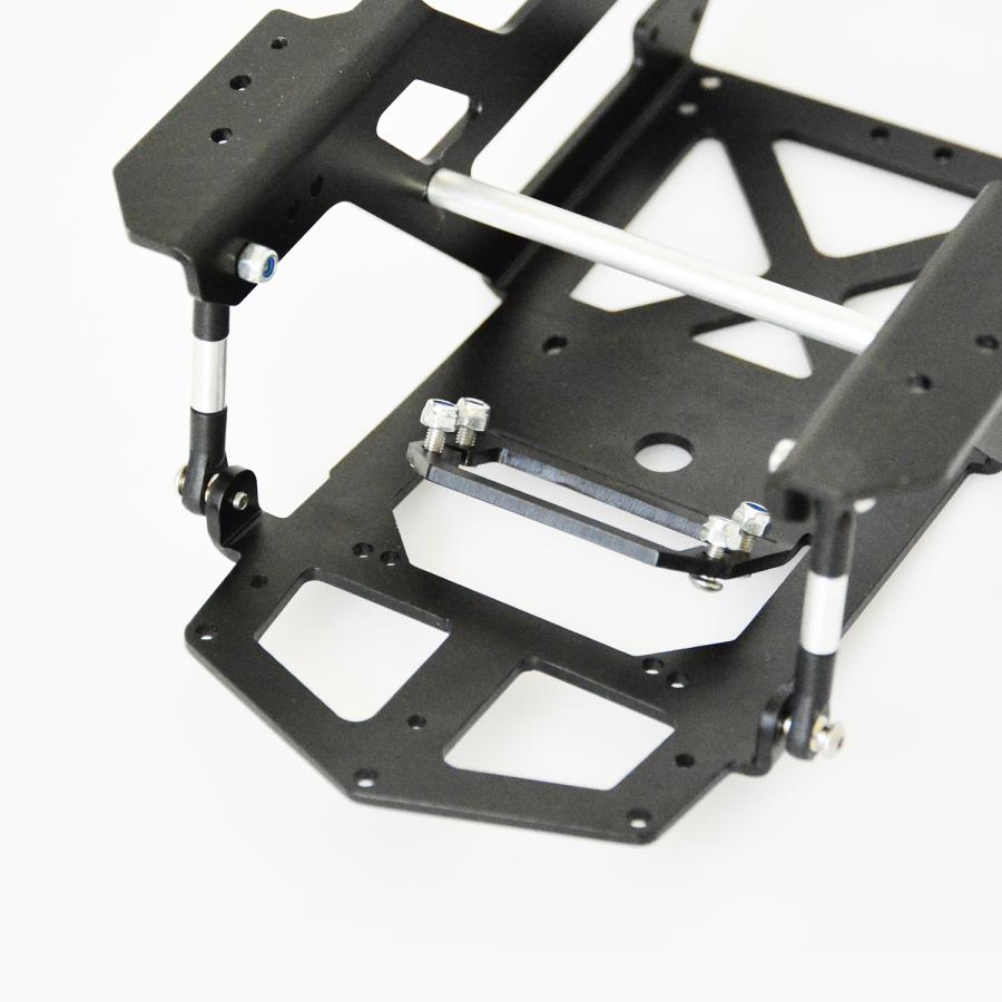 OPTION No.1 OPTION No.1(オプションNo.1)/TCW-015/アルミシャーシ