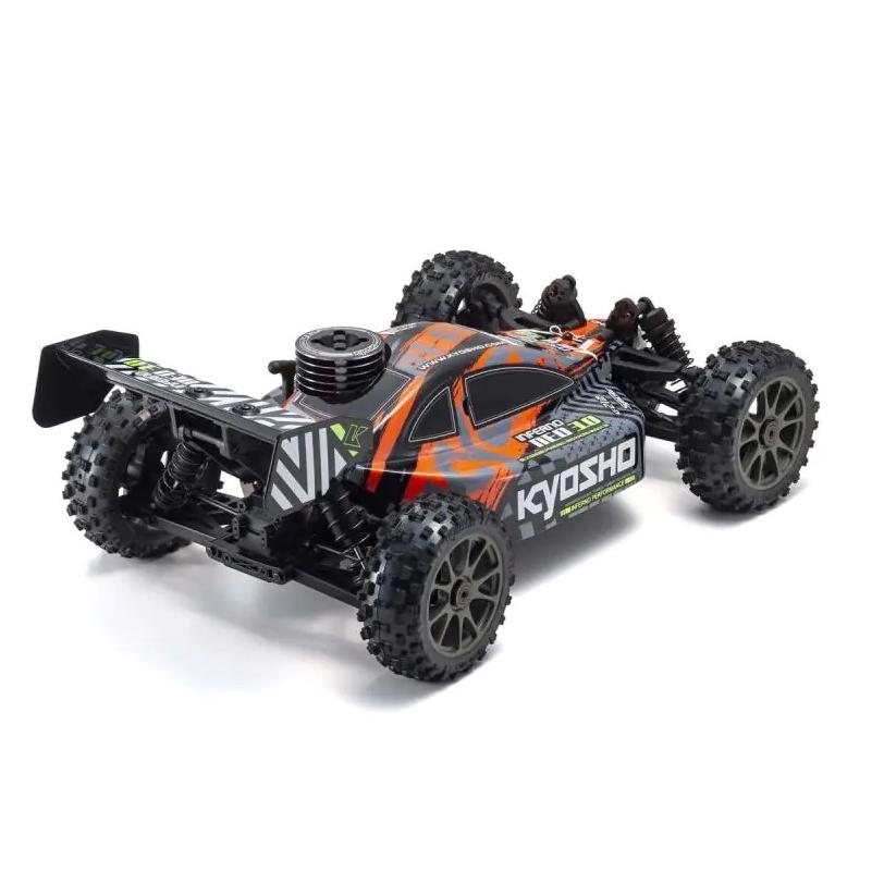 京商 (期間限定特価)京商(KYOSHO)/33012T5/ 1/8 21エンジン 4WD