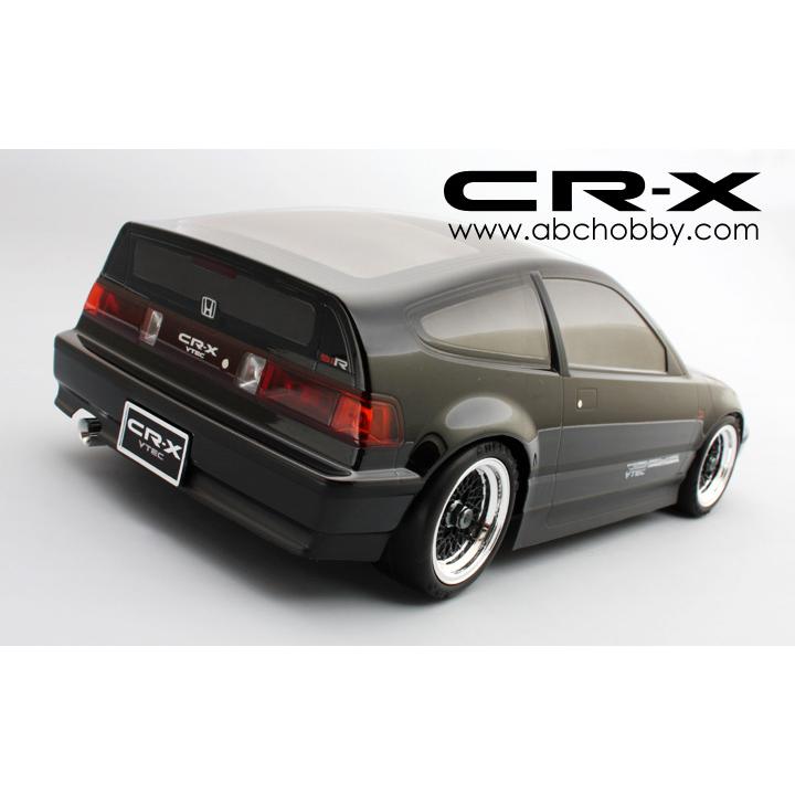 ABC HOBBY(ABCホビー)/67316/01スーパーボディミニ Honda・サイバー