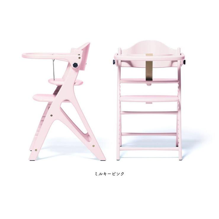 大和屋 yamatoya AFFLE CHAIR アッフルチェア 子供椅子 パステルカラー