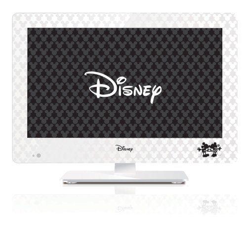 ディズニー 液晶テレビ ミッキー&ミニー 19インチDVD内蔵デジタル