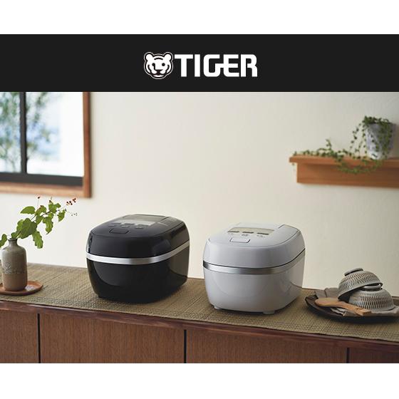 タイガー魔法瓶 圧力IHジャー炊飯器 3.5合炊き JPD-G060KP ピュア