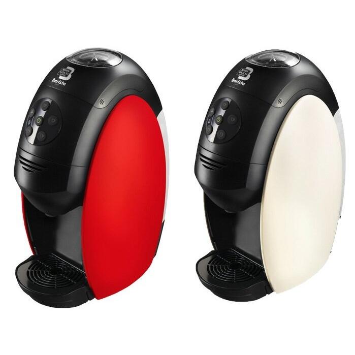 ネスカフェ ゴールドブレンド バリスタ PM9631 2色 ホワイト-W レッド