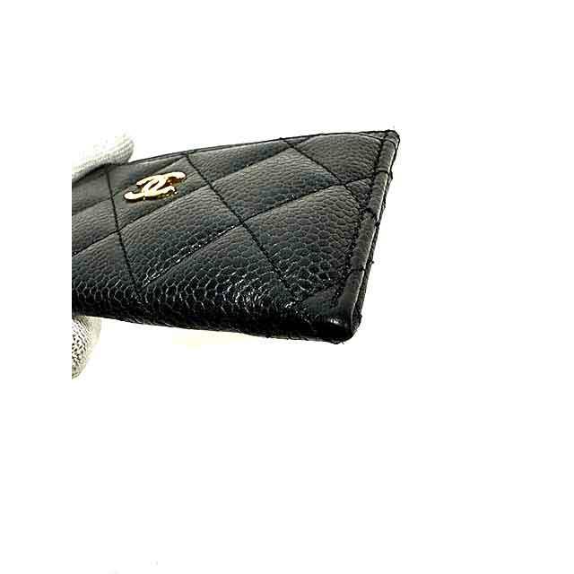CHANEL（シャネル） 【中古】CHANEL 小物 カードケース パスケース