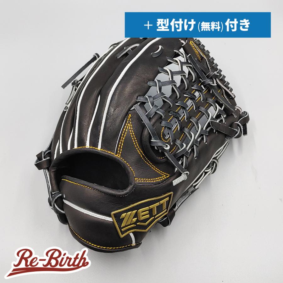ゼット（ZETT） 【新品 (高校野球対応)】 ゼット 硬式グローブ / 外
