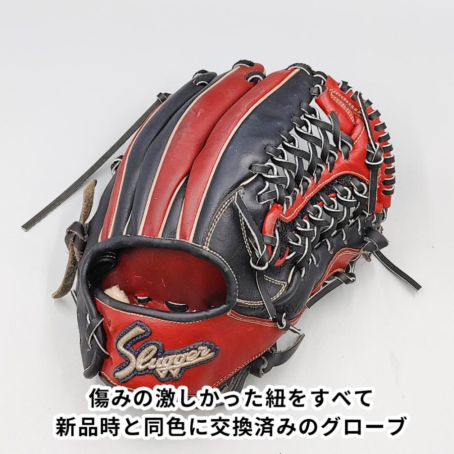 久保田スラッガー（KUBOTA SLUGGER） 【全紐交換済み】 スラッガー