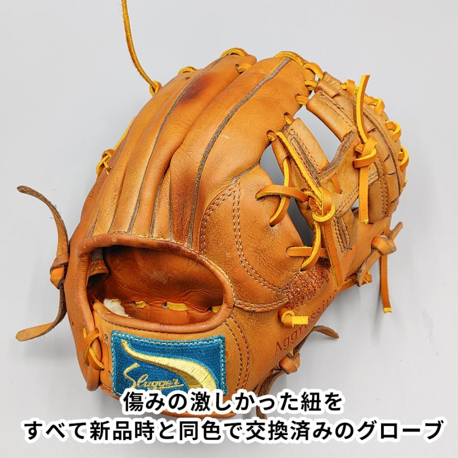 久保田スラッガー（KUBOTA SLUGGER） 【全紐交換済み (高校野球対応