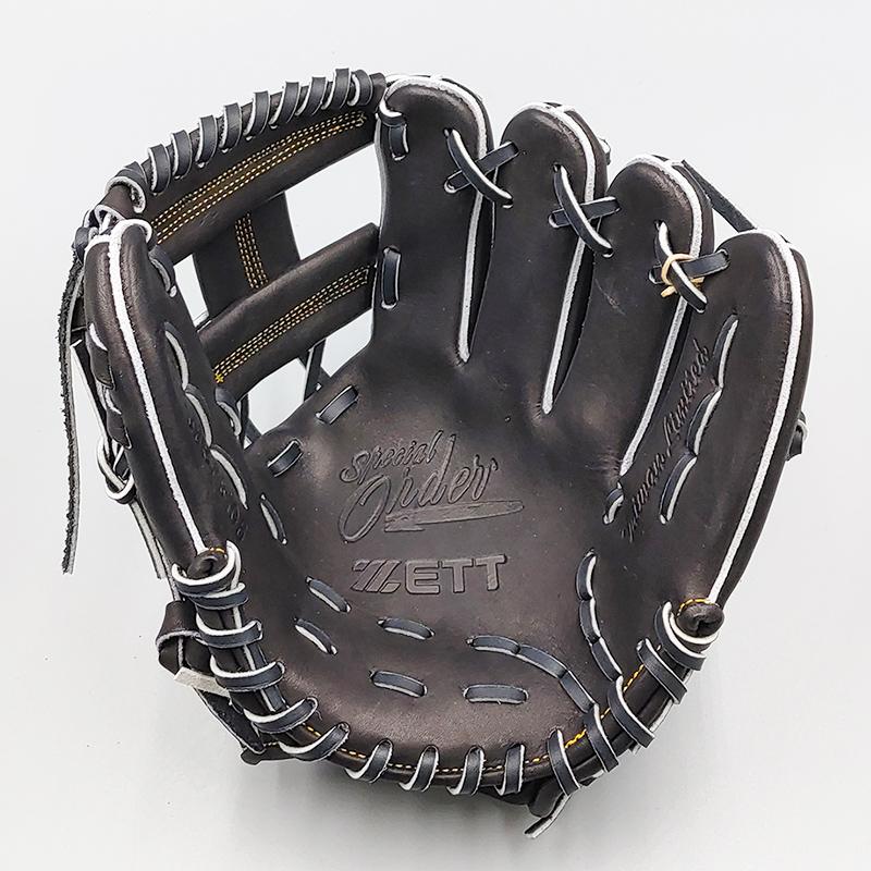 ゼット（ZETT） 【新品 (高校野球対応)】 ゼット 硬式グローブ / 内