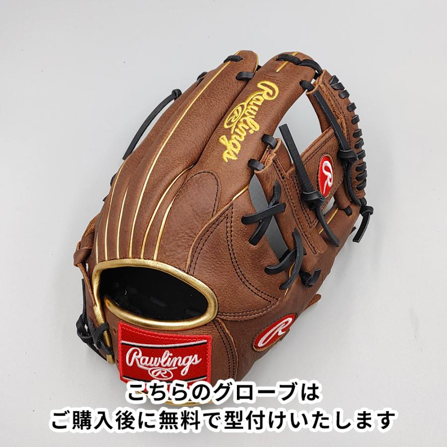 Rawlings（ローリングス） 【新品】 軟式グローブ / 内野手用 無料