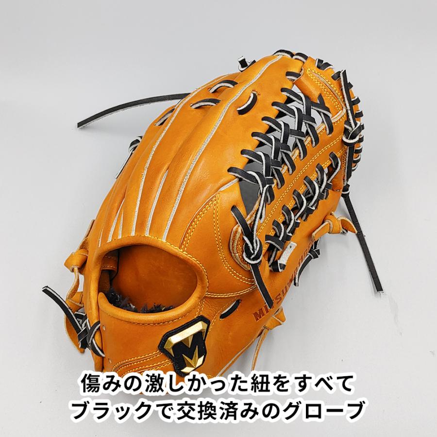 美津和タイガー（MITSUWA TIGER） 【全紐交換済み 】 ミツワタイガー