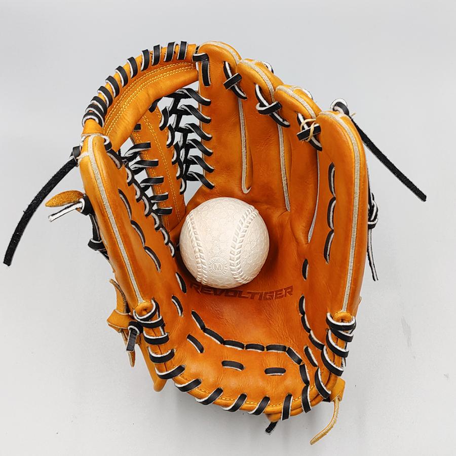 美津和タイガー（MITSUWA TIGER） 【全紐交換済み 】 ミツワタイガー