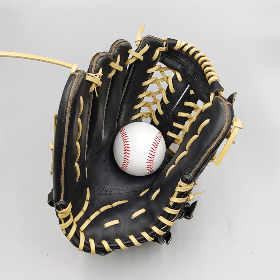 MIZUNO（ミズノ） 【全紐交換済み (高校野球対応)】 ミズノ 硬式