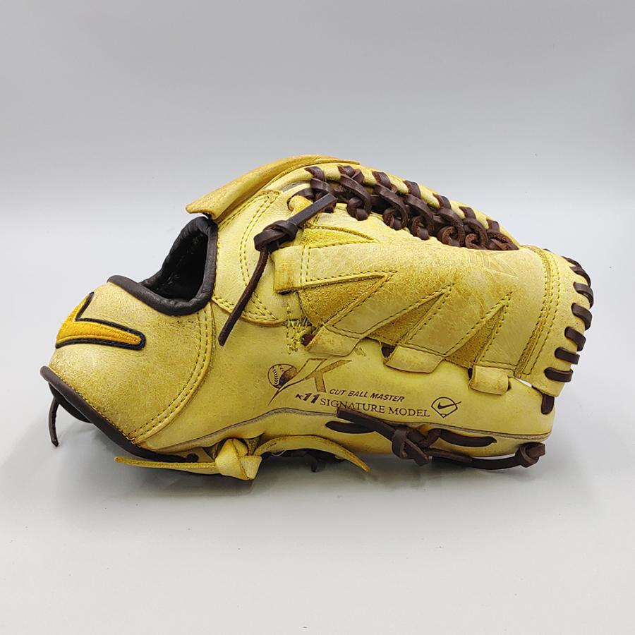 NIKE（ナイキ） 【デザインリメイク済み】 軟式グローブ / 投手用