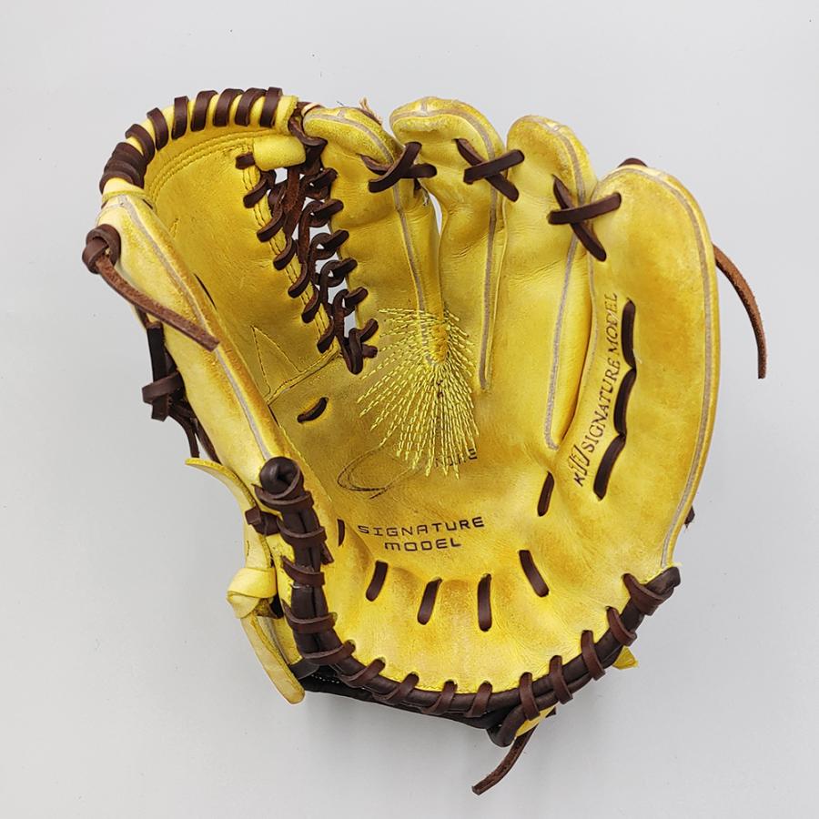 NIKE（ナイキ） 【デザインリメイク済み】 軟式グローブ / 投手用