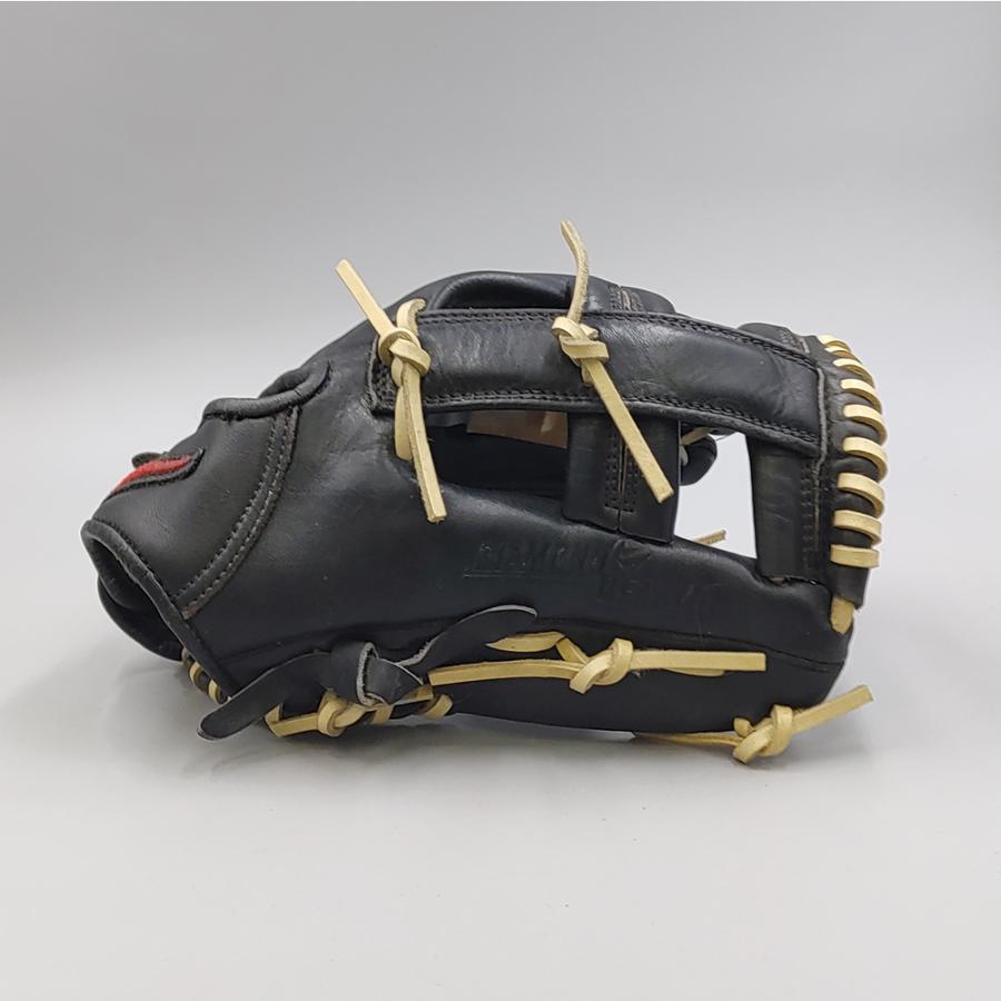 NIKE（ナイキ） 【全紐交換済み】 軟式グローブ / 内野手用 型付け済み