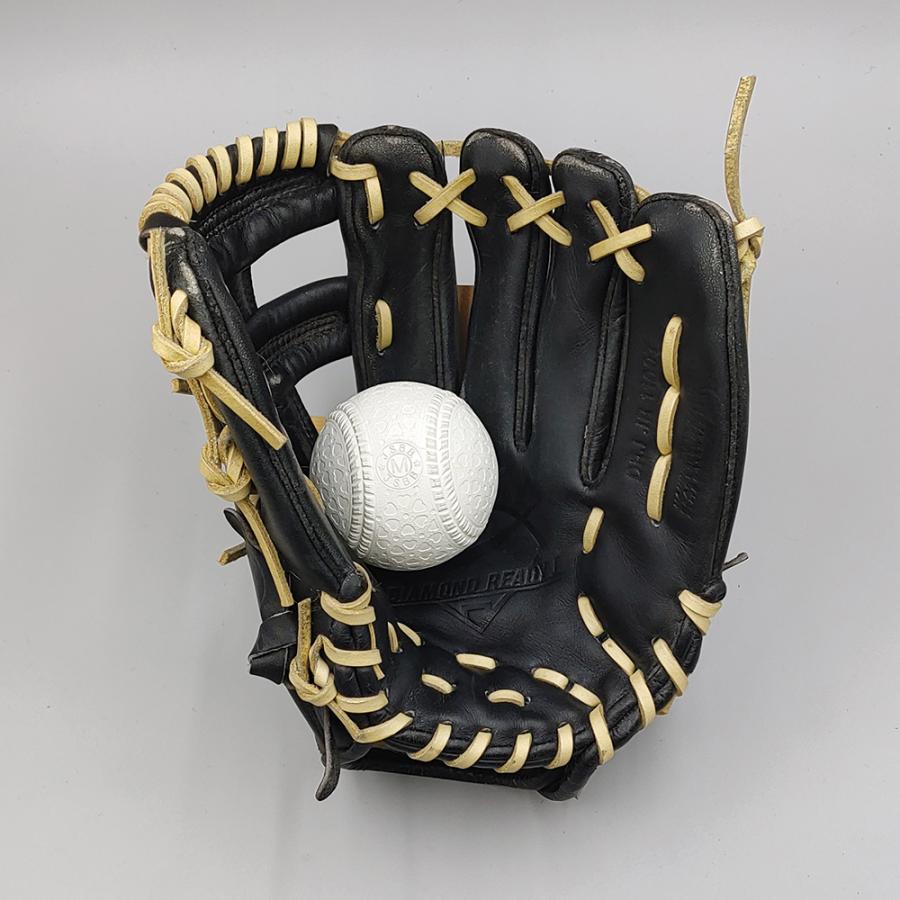 NIKE（ナイキ） 【全紐交換済み】 軟式グローブ / 内野手用 型付け済み