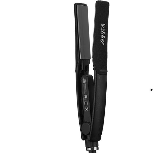 Nobby by TESCOM テスコム ノビー ストレートアイロン NBS1200ブラック